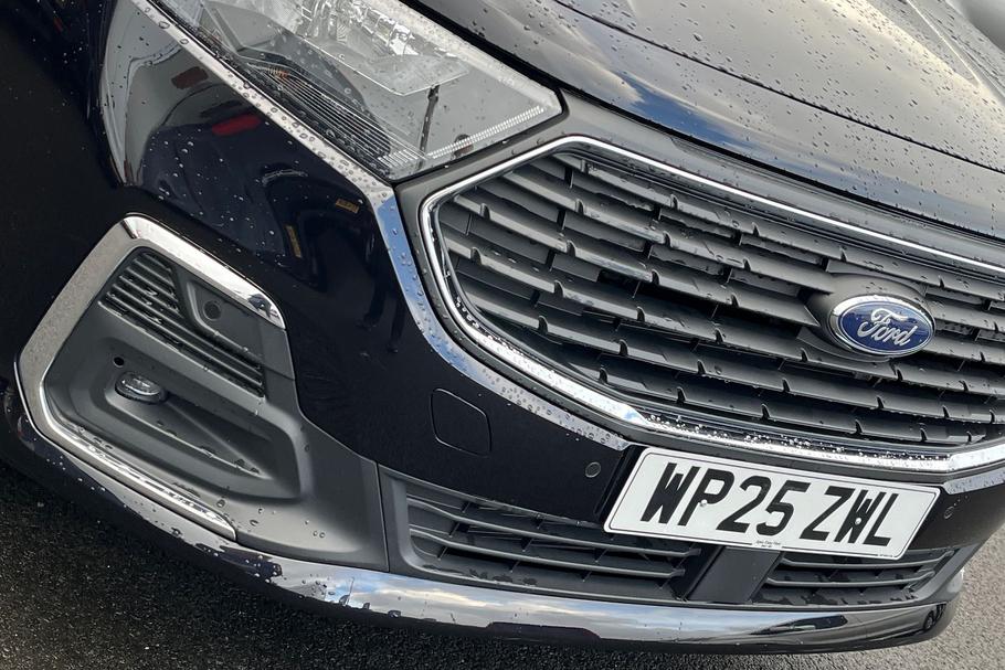 Used Ford TRANSIT CONNECT 40