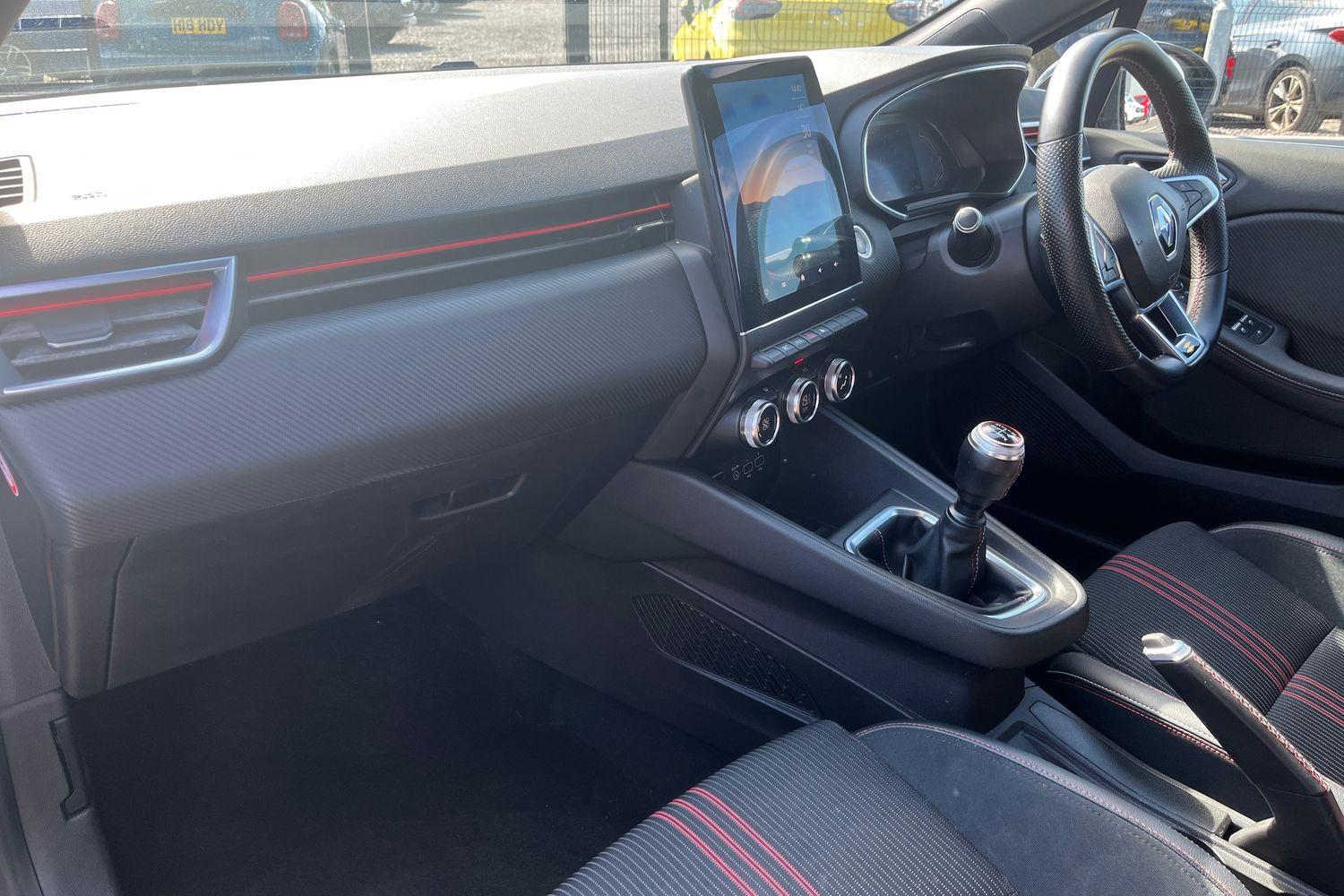 Renault CLIO Photo 17
