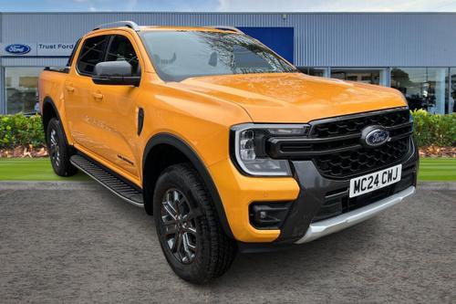 Used Ford RANGER MC24CWJ 1