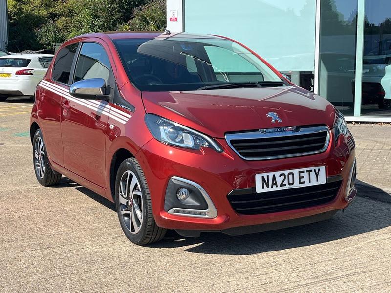 Peugeot 108