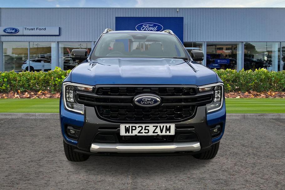 Used Ford RANGER WP25ZVM 11