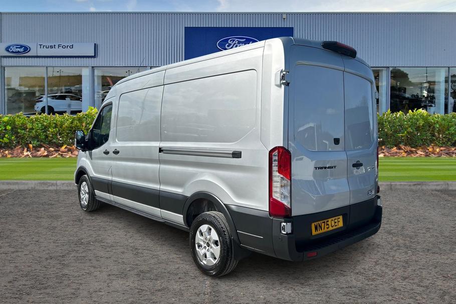 Used FORD TRANSIT WN75CEF 2