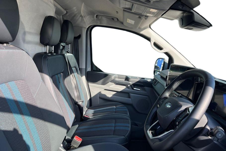 Used FORD TRANSIT CUSTOM WN75JWE 10