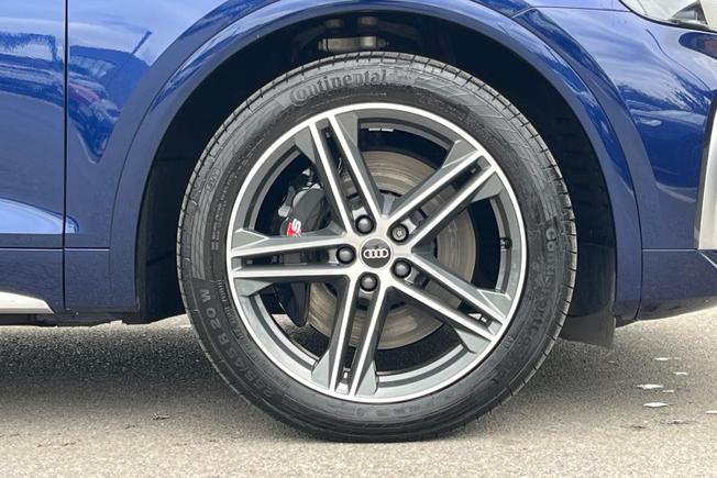 AUDI Sq5 Photo 5