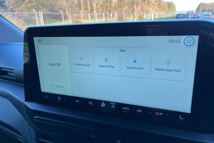 Used Ford TRANSIT CUSTOM 38