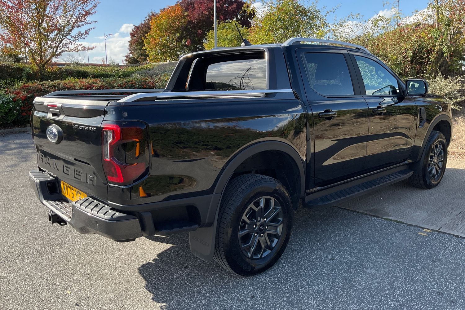 Ford RANGER Photo 6