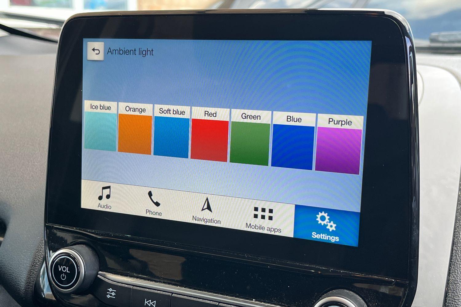 Ford EcoSport Photo 31