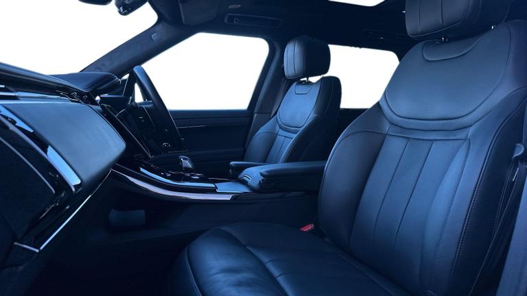 Used Land Rover Range Rover Sport WF25RHA 3