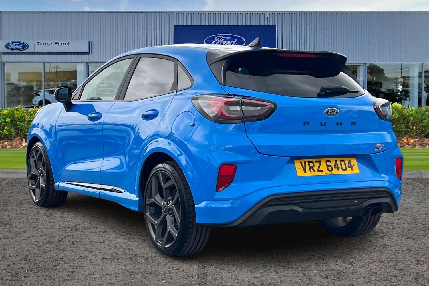 Ford PUMA Photo 1