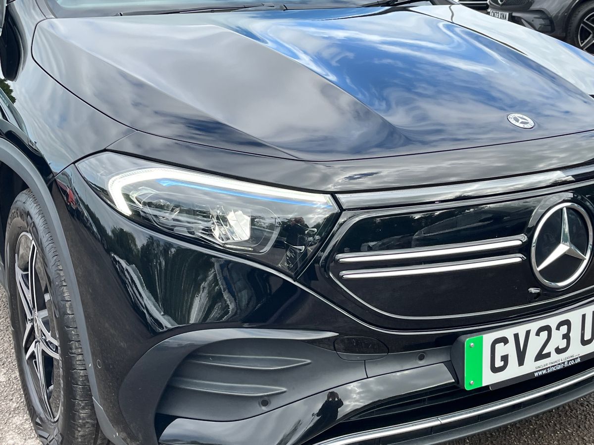 Mercedes-Benz EQA Photo 17