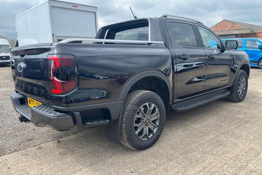 Used FORD RANGER WV75YPP 24