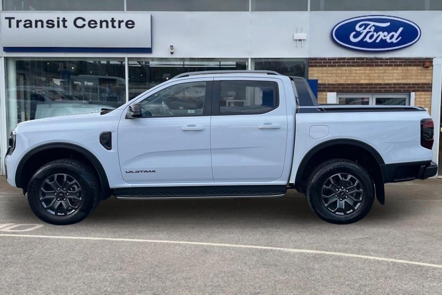 Used FORD RANGER YO73VPU 6