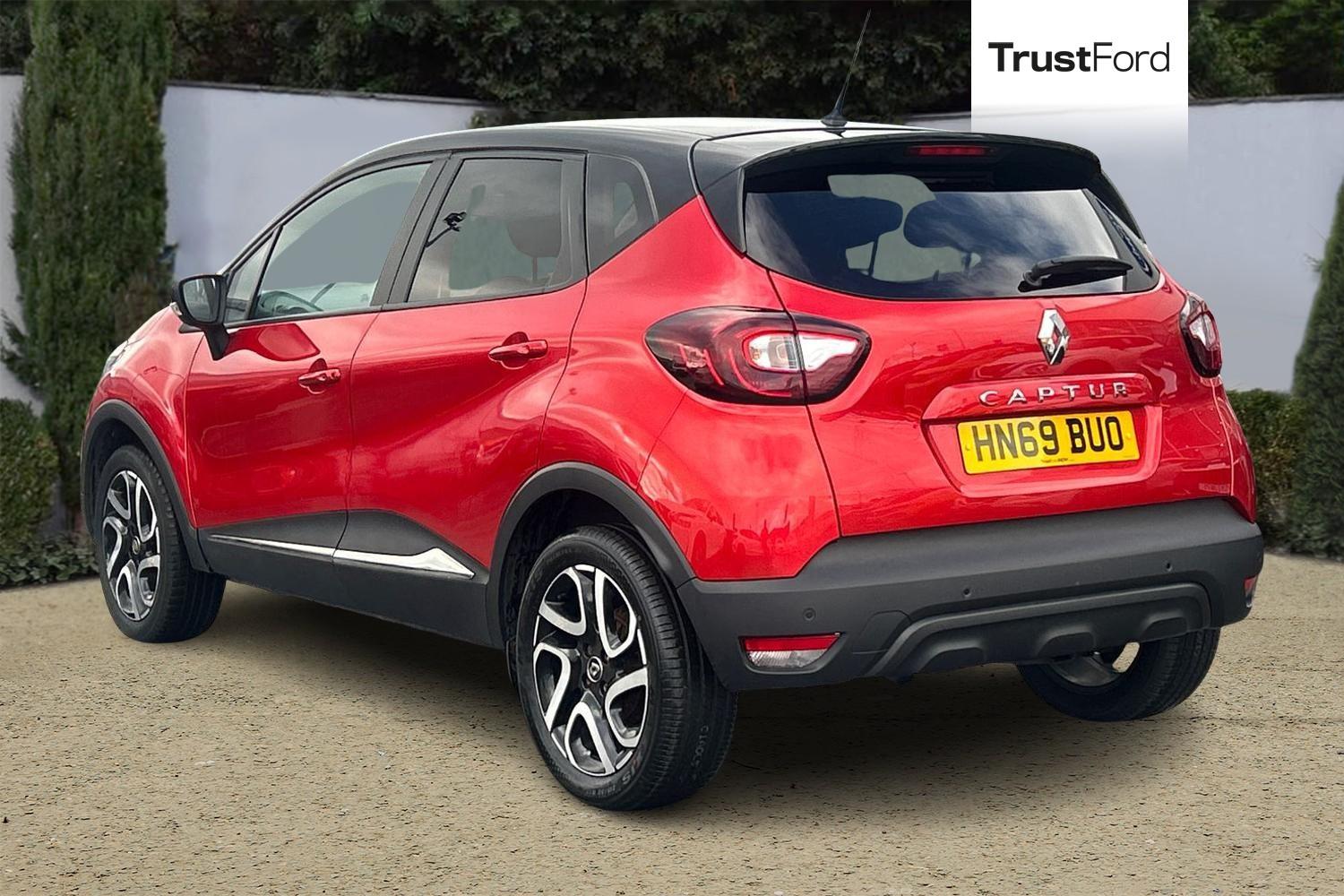 Renault CAPTUR Photo 1