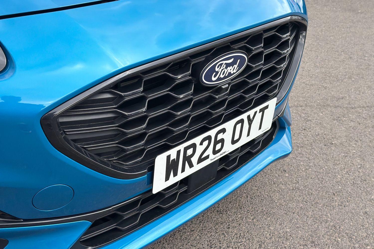Ford Puma Photo 34