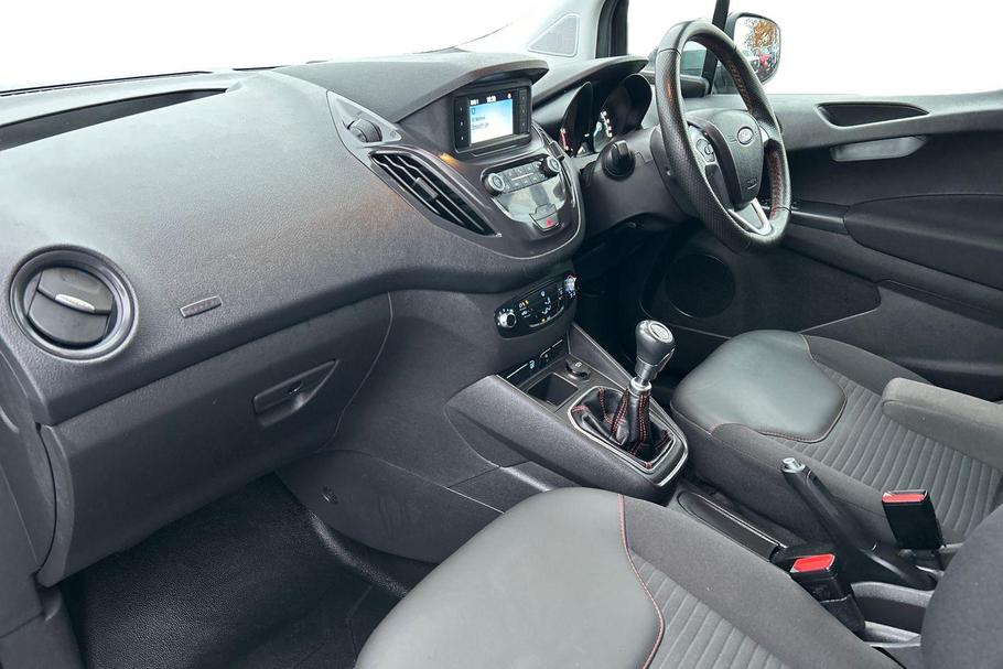 Used Ford TRANSIT COURIER 4