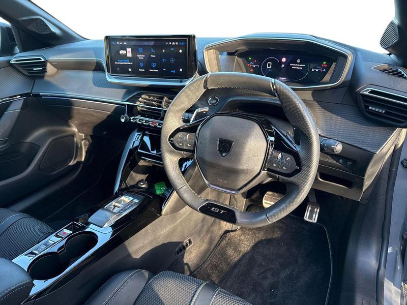 Used Peugeot 208 KT74NOU 10