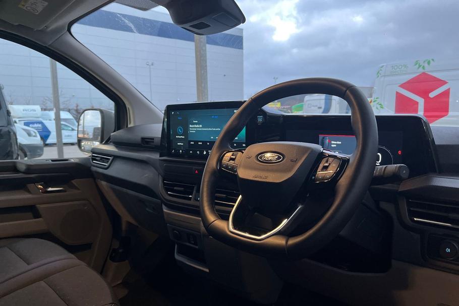 Used Ford TRANSIT CUSTOM 14