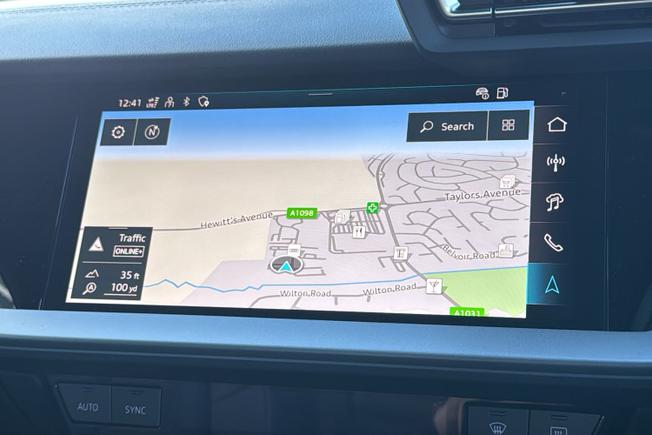 AUDI  A3 Sportback  Photo 14