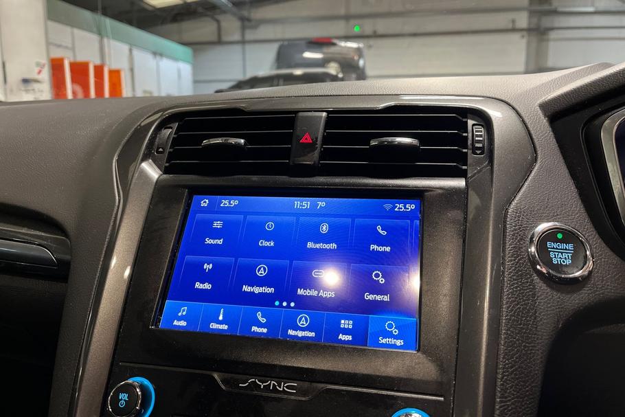 Used Ford MONDEO SD69RAU 36