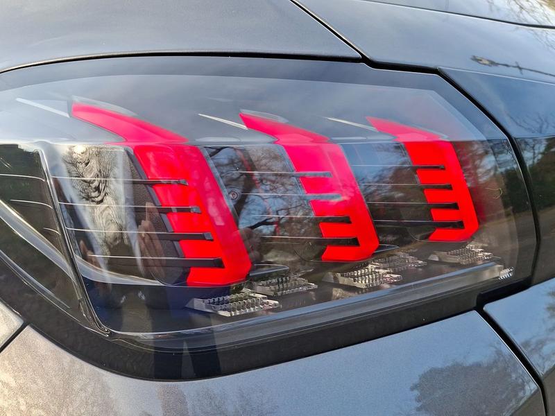 Used Peugeot 208 NA23HTC 41