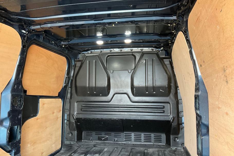 Used FORD TRANSIT CUSTOM YR74FCD 4