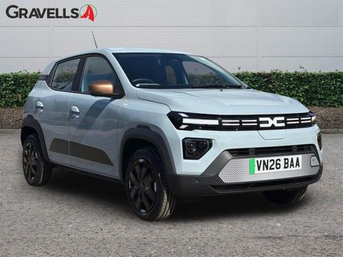 2026 Dacia Spring