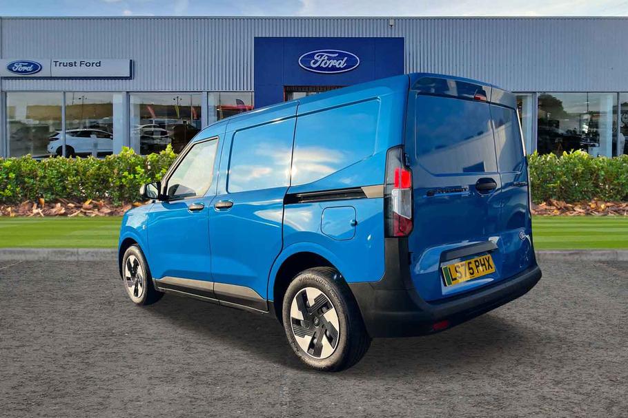 Used Ford E-Transit Courier LS75PHX 2