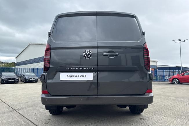 VOLKSWAGEN Transporter Photo 26