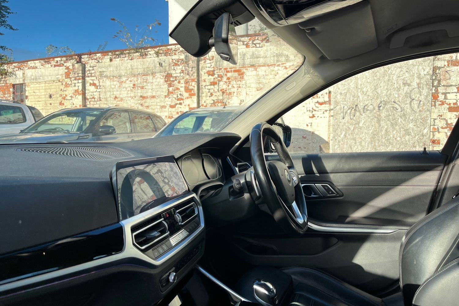 BMW 3 SERIES Photo 17