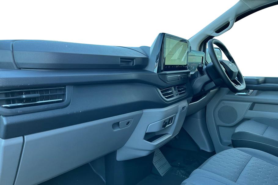 Used Ford TRANSIT CUSTOM 3