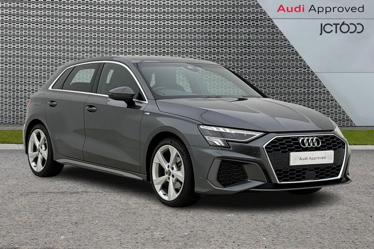 Used AUDI A3
