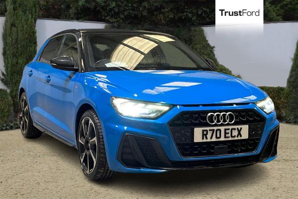 Used Audi A1 BVZ8502
