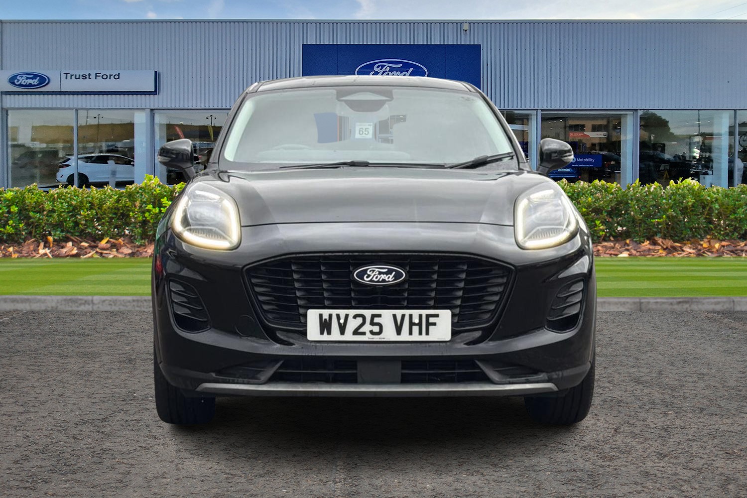 Ford PUMA Photo 5