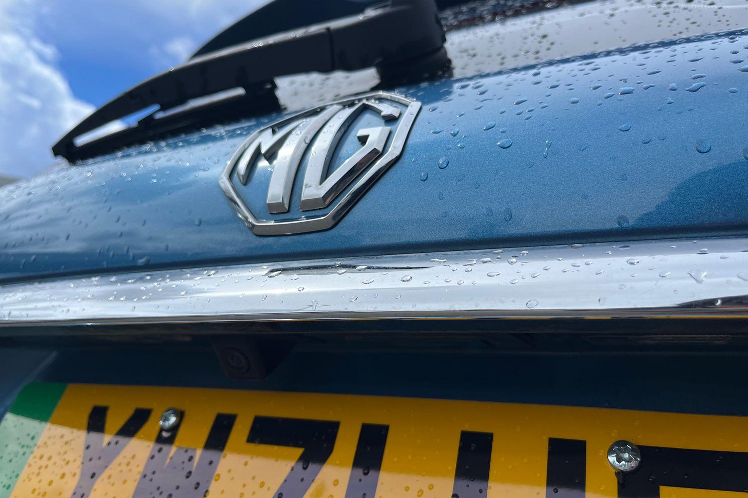 MG MG5 Photo 38