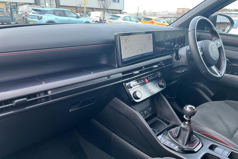 Used Hyundai TUCSON 18