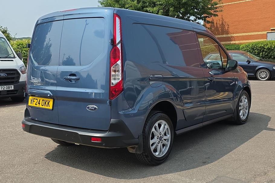 Used Ford TRANSIT CONNECT WF24OKK 24