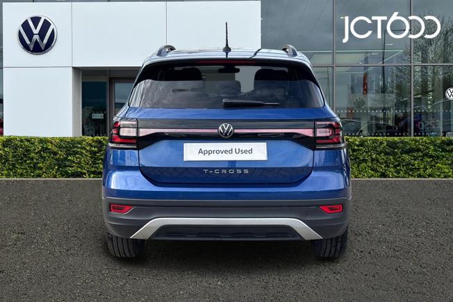 Volkswagen T-Cross Photo 7