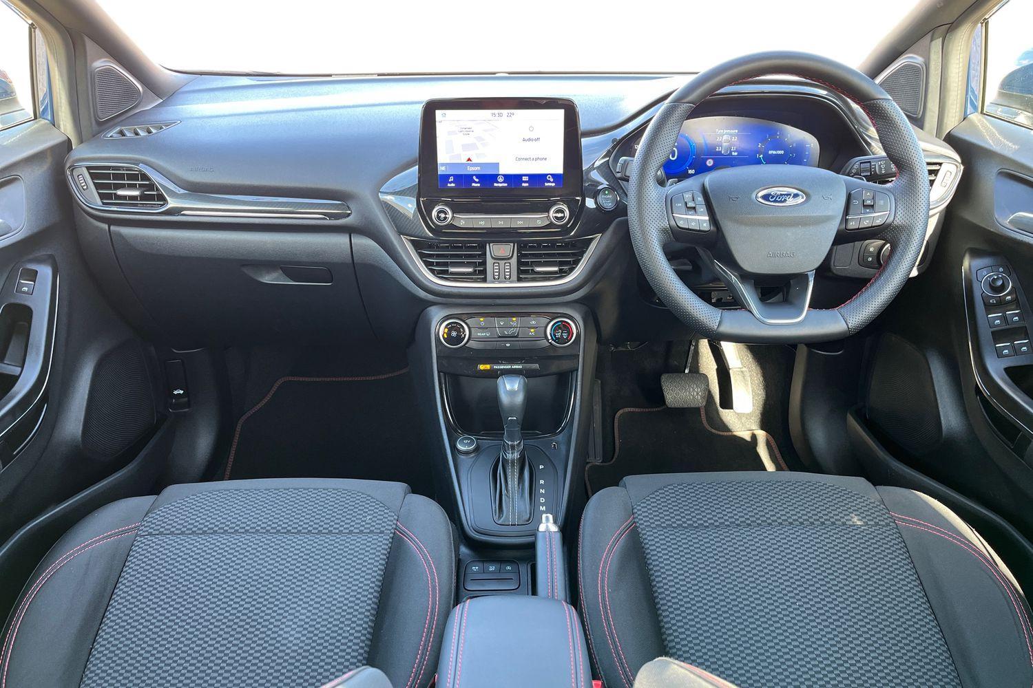 Ford Puma Photo 9