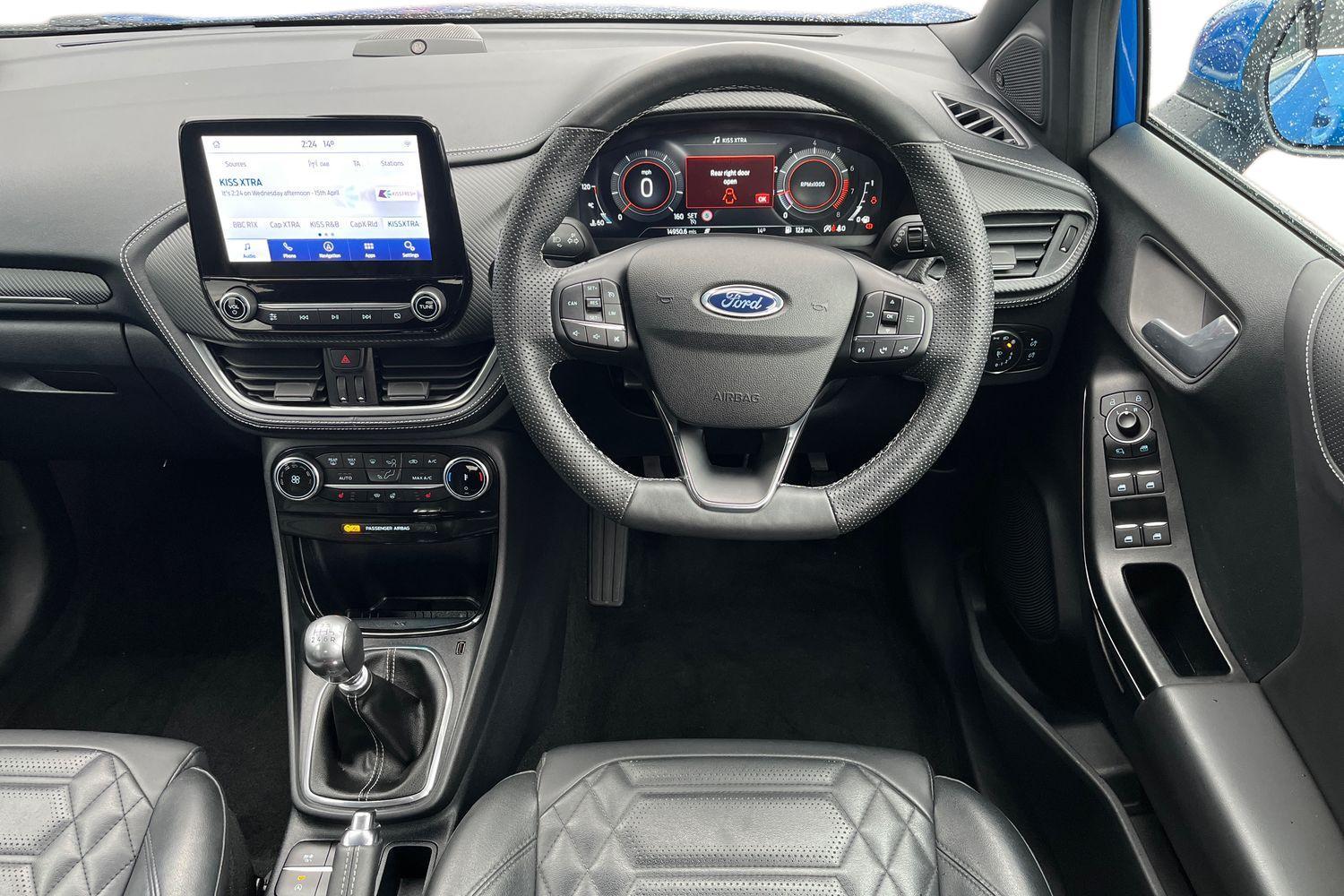 Ford PUMA Photo 10