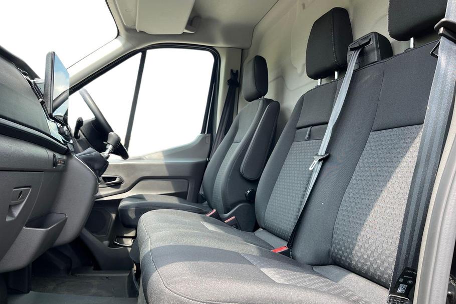 Used Ford TRANSIT WV26YBJ 10