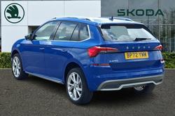 ŠKODA Kamiq Photo 3