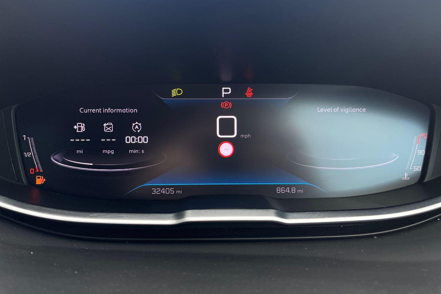 Peugeot 5008 Photo 12