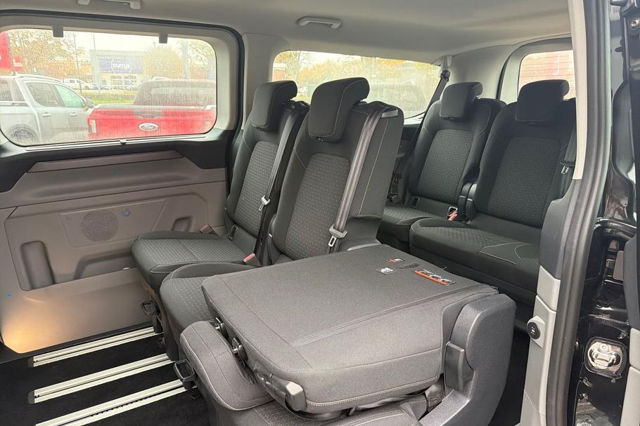 Used Ford TOURNEO CUSTOM 38