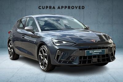 2025 CUPRA Leon 1.5 eTSI V2 Hatchback 5dr Petrol DSG Euro 6 (s/s) (150 ps) at JCT600