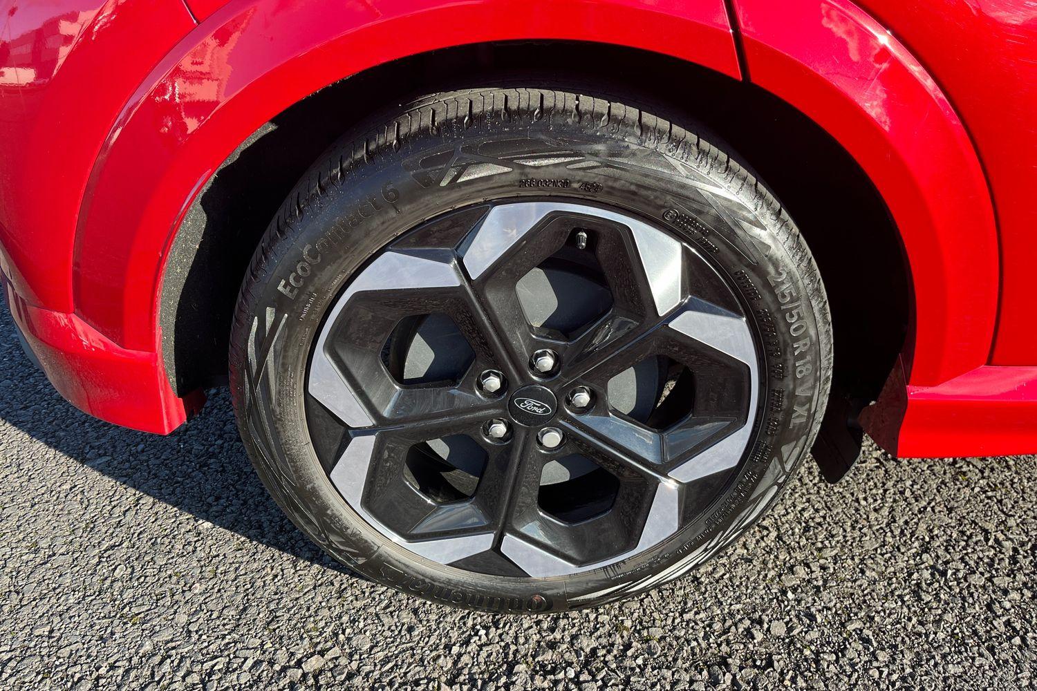 Ford Puma Gen-E Photo 7