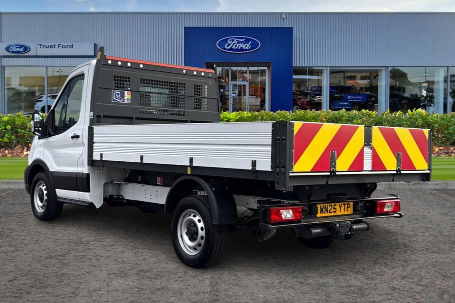 Used Ford TRANSIT WN25YTP 2