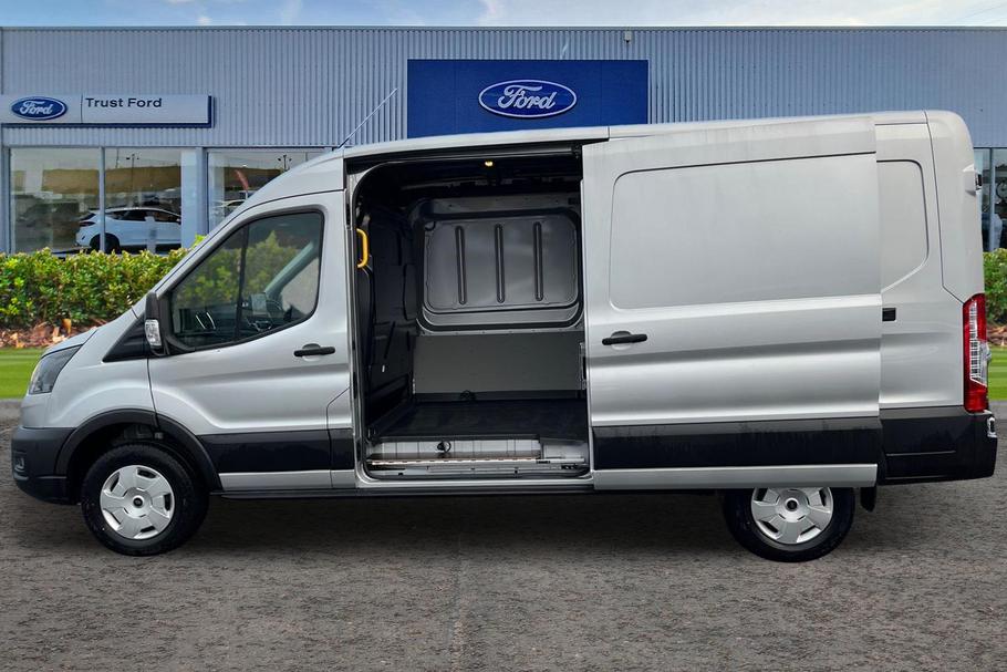 Used Ford E-TRANSIT 6