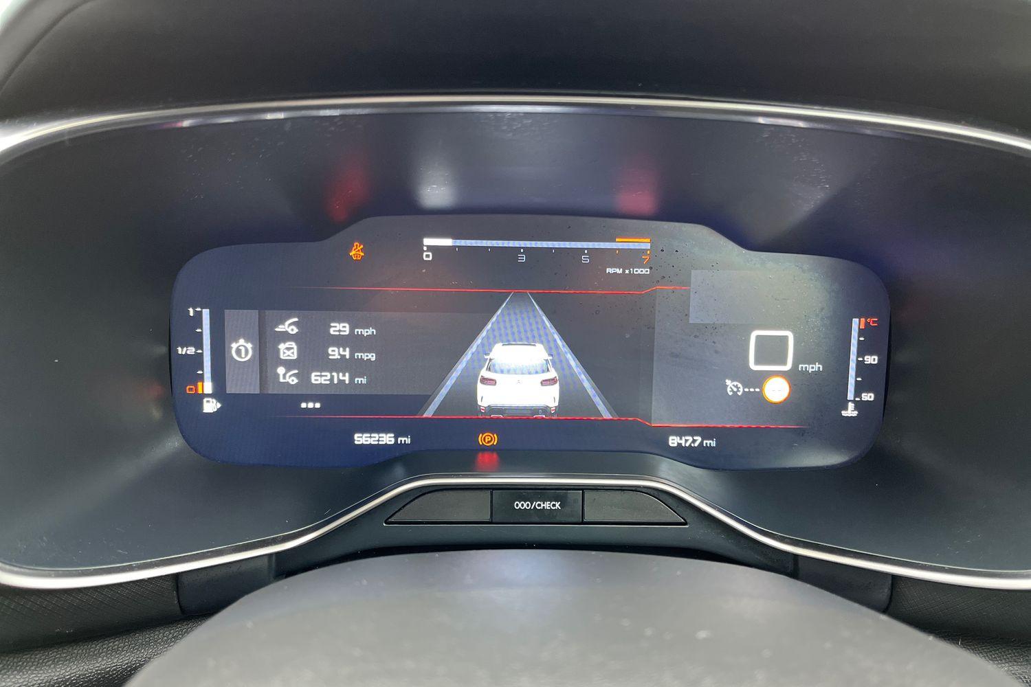 Citroen C5 AIRCROSS Photo 12