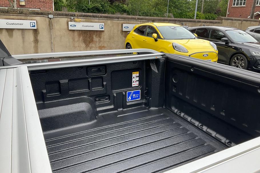 Used Ford Ranger EO75VPV 4