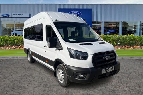 Used Ford TRANSIT YR25EWP 1